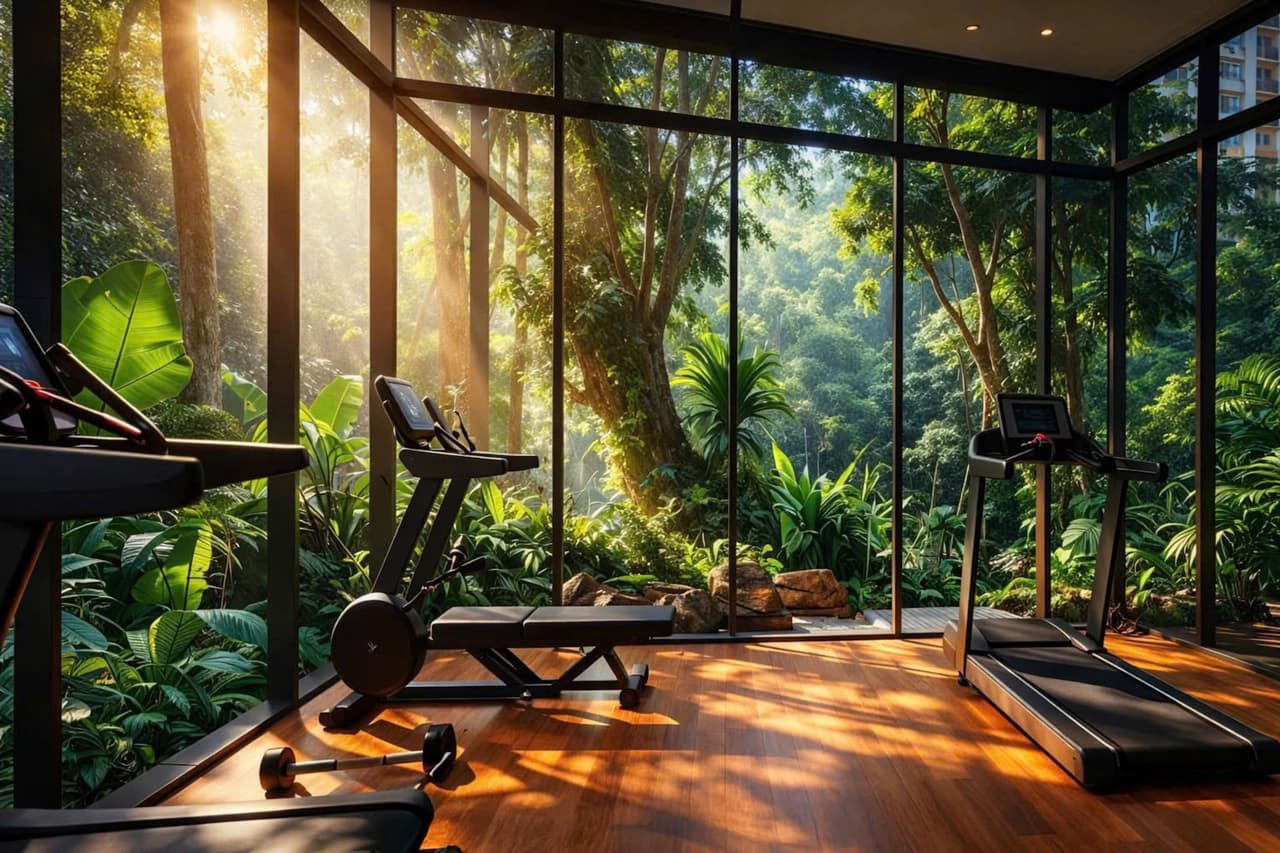 Gym Technogym